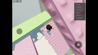 Playing my favorite roblox obby! :)