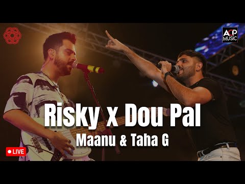 Risky x Dou Pal | Maanu x Taha G | World Culture Festival Karachi 2024 | @acpkhi
