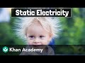 Static Electricity Physics Khan Academy