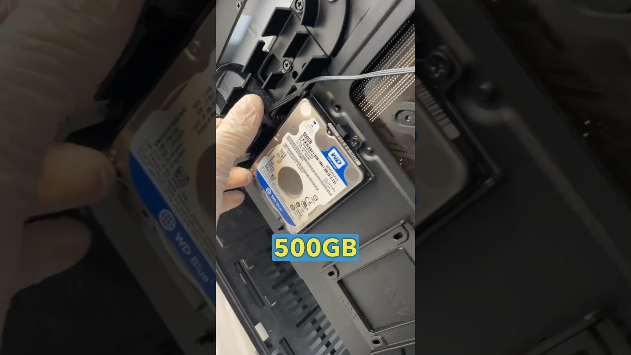 •Do NOT use 2.5 inch HDDs in 2024• #pcbuild #youtubechamps