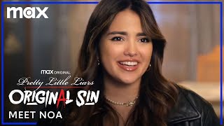 Pretty Little Liars: Original Sin - Meet Pretty Little Liars: Original Sin's Noa Thumbnail