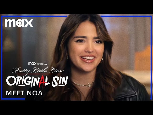 Meet Pretty Little Liars: Original Sin's Noa