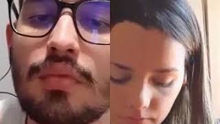 WHEN I WAS YOUR MAN - Bruno Mars SMULE ( Cover Gabriel e Fabiola).