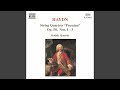 String Quartet No. 38 in E-Flat Major, Op. 50, No. 3, Hob.III:46: II. Andante più tosto allegretto