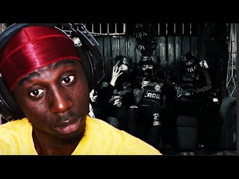 Plug - Piero 47 (Video Oficial) REACTION #spanishdrill