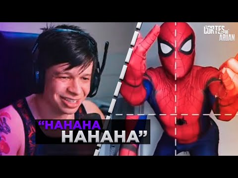 Aruan reacts to South America memes (Try not to laugh) Part 1 - Aruan's cuts