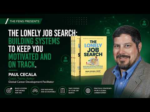 The Lonely Job Search: Building Systems to Keep you Motivated and on Track