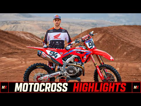 Ken Roczen's Honda Era Highlights