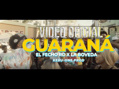 La Boveda ft El Fecho RD - GUARANA Prod Keru-OnE