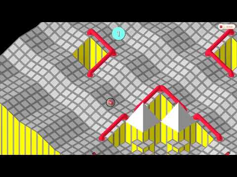 Marble Race Marble Madness Gameplay