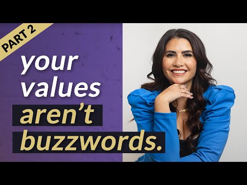 Building a Values-Driven Business (Part 2 of 4): 3 Keys to Defining True Core Values
