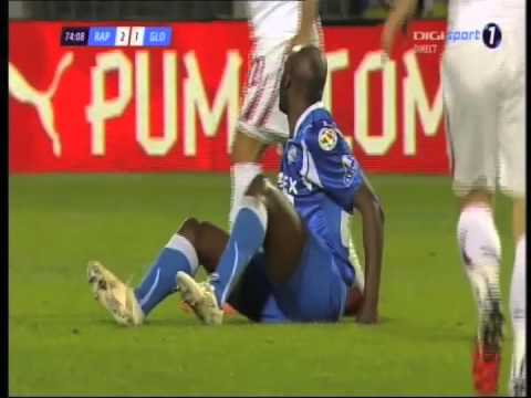 Jaime Bragança - Gloria Bistrita 2012-2013 (Part 1)