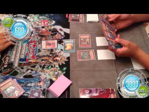 Epic Duel Time - Blue Eyes Dragon Ruler vs Dragunity Rulers