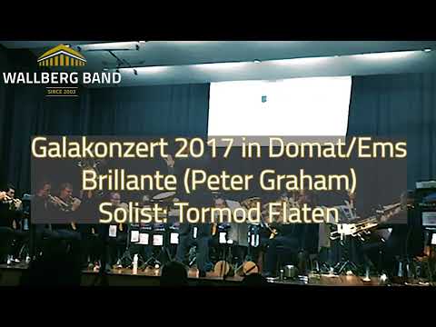 Brilliante (Peter Graham), Solist: Tormod Flaten