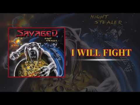 Savaged - I Will Fight