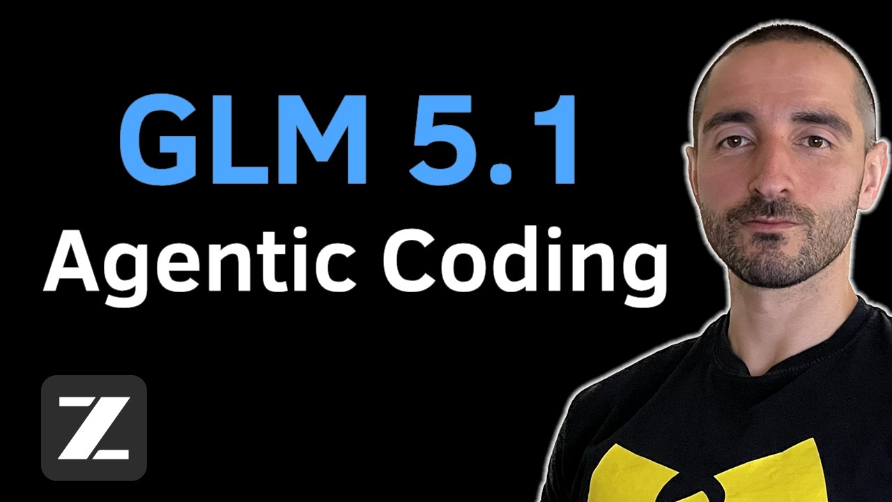GLM 5.1 Agentic Coding Test with OpenCode | New Best Open Coding LLM? | Live Test