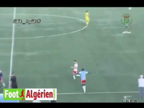 Ligue 1 Algérie (4e journée) : ASO Chlef 1 -  0 JS Kabylie