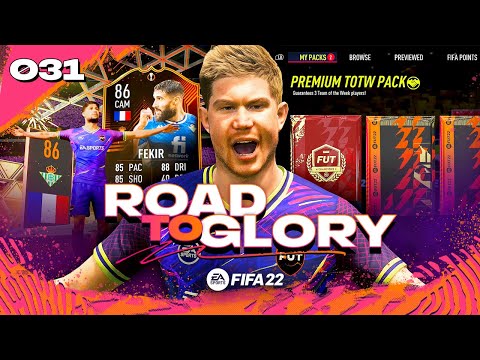 The *BEST VALUE* for money SBC so far?! FIFA 22 Road to Glory #31