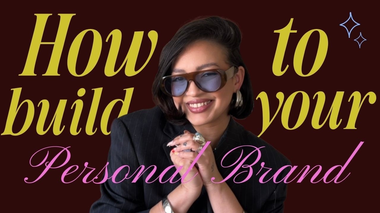 How to Build a Personal Brand That Stands Out in 2025 ✨