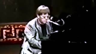 Elton John - Roy Rodgers (8-17-1998)