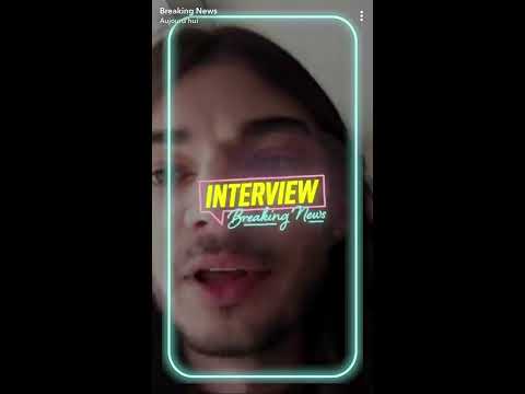 Lujipeka - Interview Breaking News