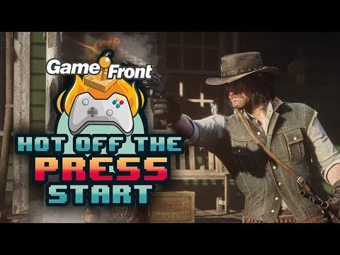 Red Dead Redemption Remake! - Hot off the Press Start #10