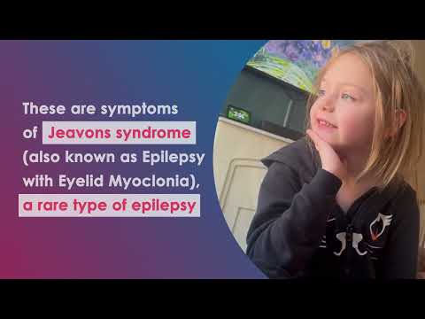 Epilepsy with Eyelid Myoclonia / Jeavons Syndrome  
