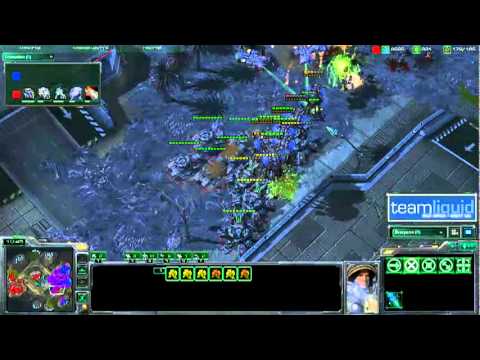 TL Open #2 - Final - LaLush vs Select Game 1 (2/2)