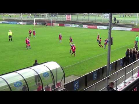 Achilles 1894 D1 vs JVO Oostenburg 5 11 2016 1e helft