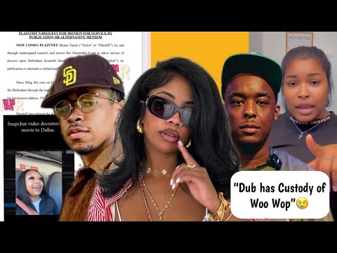 De'arra HIRED PRIVATE Investigator‼️Ken FLED the state to AVOID LEGAL Trouble😳Brittany CONFIRM Dub..