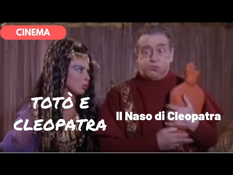 🎥 TOTO' & CLEOPATRA - Il Naso di Cleopatra