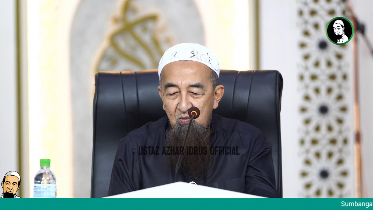 🔴 LiveUAI 18/04/2026 Tazkirah Dhuha Ustaz Azhar Idrus | Masjid Sultanah Bahiyah, Alor Setar