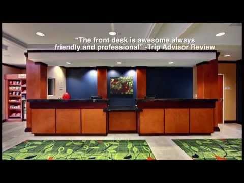 Fairfield Inn & Suites Augusta