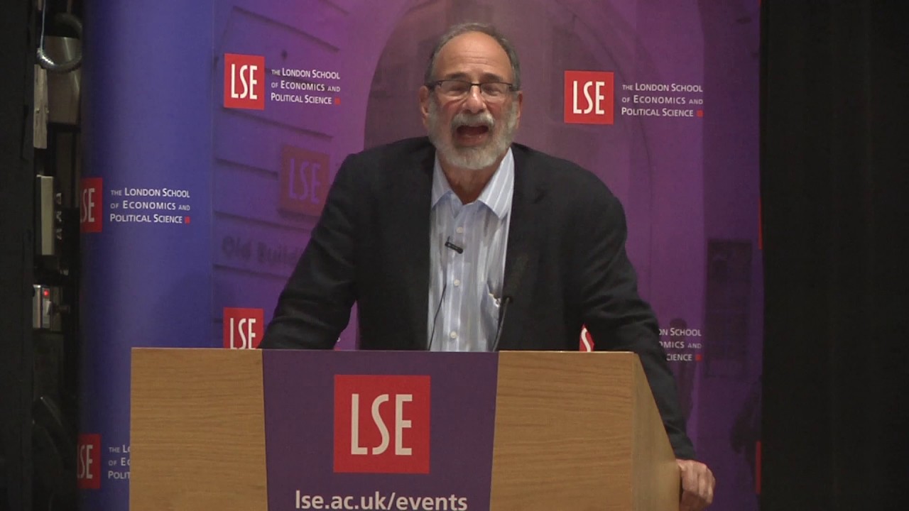 LSE Events | Professor Alvin Roth | Marketplaces and Market Design