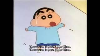 Download lagu Shin Chan Malay Dub Klasik - Bergotong Royong Di Tadika mp3