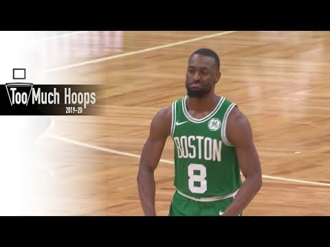 Kemba Walker's first game in Boston 22pts, 2stl, 2blk - Full Highlights w Defense 10.25.2019