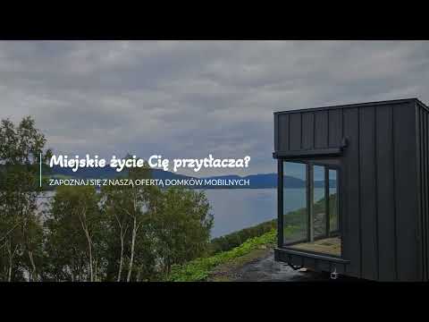 Tiny House Design S.C. Krzysztof Litwin Sławomir Łukaszka - video