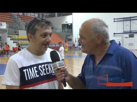 Calcio a 5 grande successo per lo stage Under 17 Under 19 della Tombesi Ortona 310819