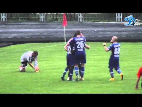 Сезон-2015. 21 тур. Нафтан 2:2 Динамо. Видеообзор матча