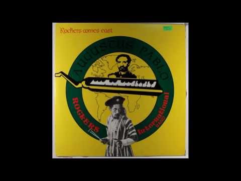 The Rockers All Stars Featuring ( Augustus Pablo ) - Zambian Step