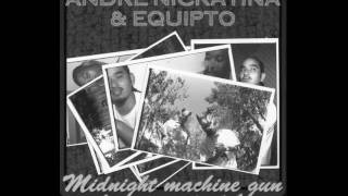 Andre Nickatina &amp; Equipto -  Dowutigotta (Instrumental Sampled)