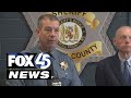 Carroll Co. sheriff: 'Schiraldi is a public safety liability'