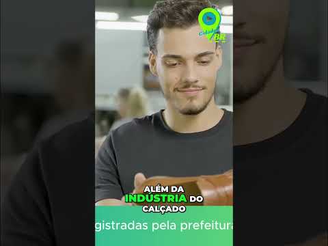 Franca: Capital do Calçado e do Café no Interior de SP! #shorts
