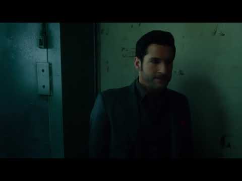 Lucifer S03E09 : Maze traps Lucifer in Sinnerman's house. Part 2/2