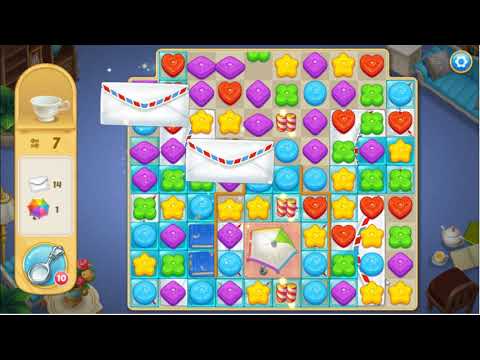 Matchington Mansion Level 2076 - No Boosters