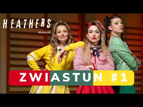 Musical "Heathers" - trailer #1 #heathers #heathersthemusical