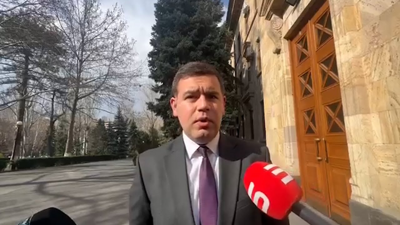 ԱԺԲ-ի անդամներն էին. ՆԳ խոսնակը՝ Մասիվի ոստիկանություն մտած անձանց մասին