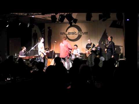 Mandolin Brothers - live - Milestone - Piacenza - 2011 - 1/4
