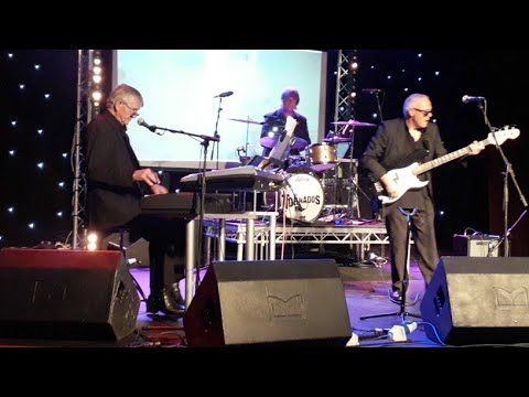 The Tornados at Pontins Pakefield Lowestoft (22-9-2021)