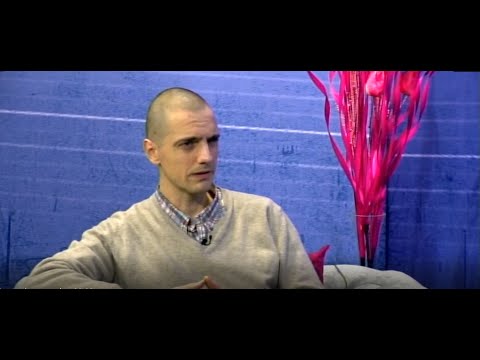 Dunavsko popodne 08.02 -  gost Raško Radović